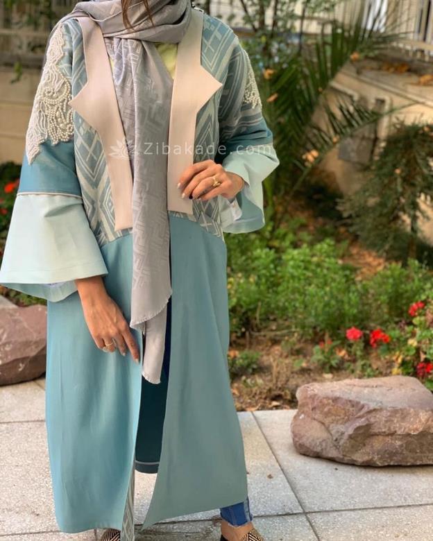 مدل مانتو مجلسی